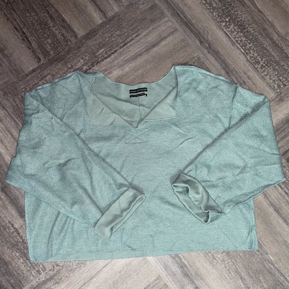 Urban Outfitters cropped Sweater